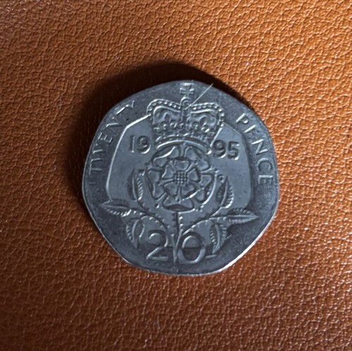 Pence coin 1995 - pence,