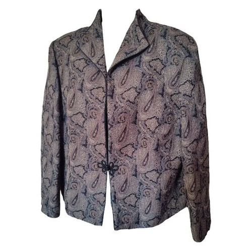 Kirsten krog blazer size - blazer, 20