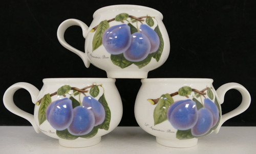 Portmeirion pomona plum - pomona,