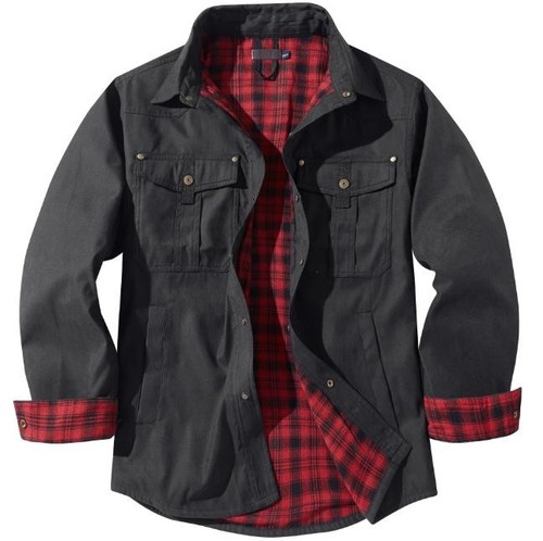 Men lapel collar - men's,