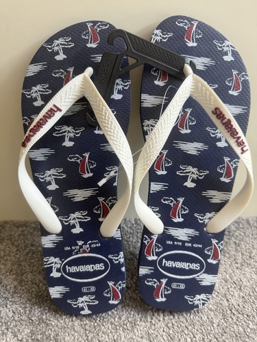 Havaianas top nautical flip - top,