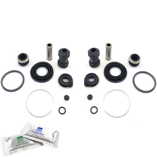 Rear caliper repair - caliper,