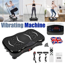 Vibration Plate Exercise