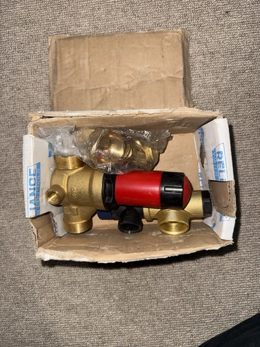 Reliance water controls inlet - reliance,
