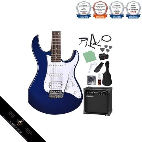 Yamaha pacifica012 electric - yamaha,