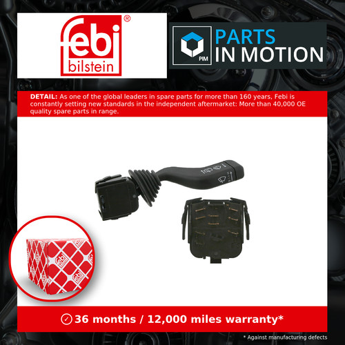 Steering column switch fits - switch,