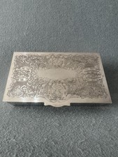 Vintage Alpha Plate Silver