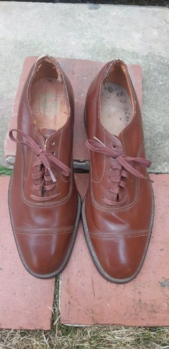 Fabulous 1940s brogue vintage