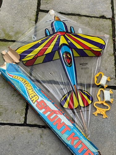 Barnstormer stunt kite - barnstormer,