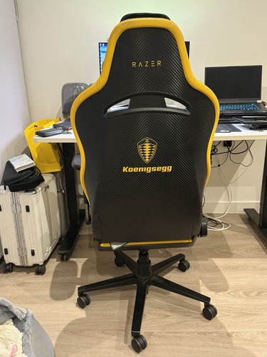 Razer enki pro koenigsegg - enki,