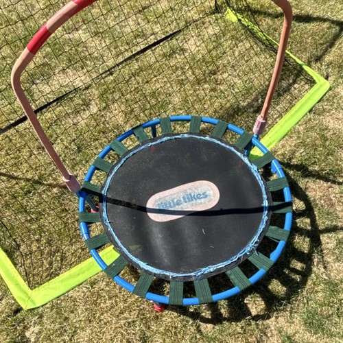 Little tikes kids trampoline - tikes,