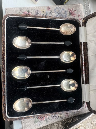 Art deco sterling - art,