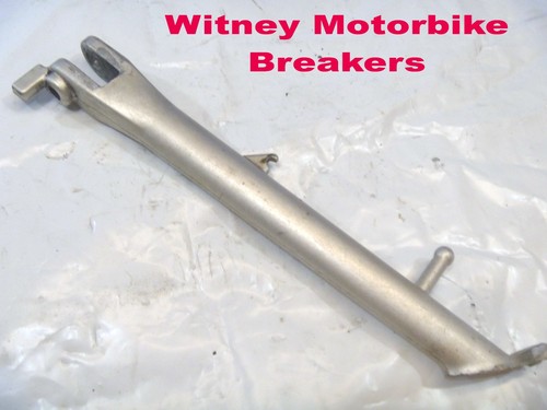 Triumph side stand prop kick - triumph,