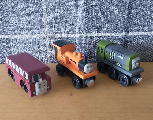 Brio vintage thomas the - brio, tank