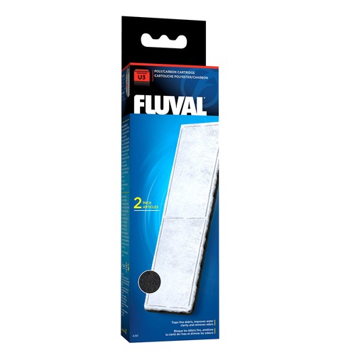 Fluval stage poly carb - stage, poly-carb