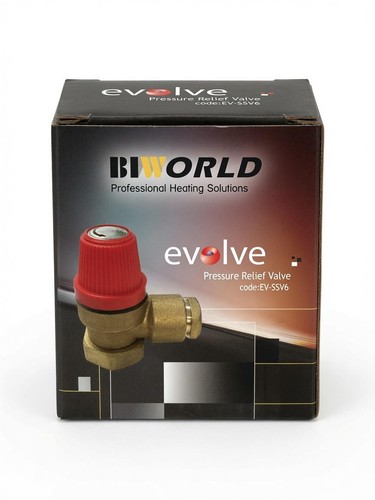 Pressure relief valve - relief,