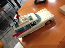 Ghostbusters Plasma Series Ecto-1 Vehicle (1984)