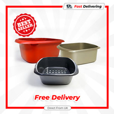 TML Rectangular Washing Up