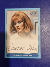 DOCTOR WHO SERIES 1 TRADING