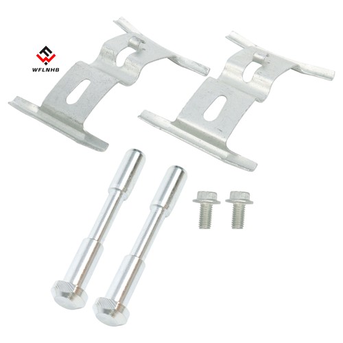 Front brake pad fitting - pad, kit