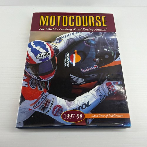 Vintage motocourse 1997 - motocourse, 1997-98