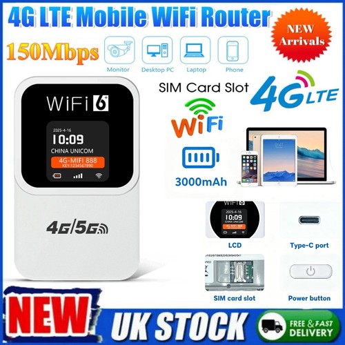 2026 portable wifi - portable,