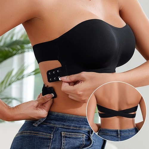Women strapless push - women's, bra