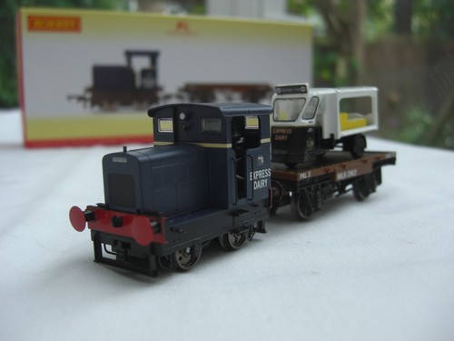 Hornby r3943 scale - oo,