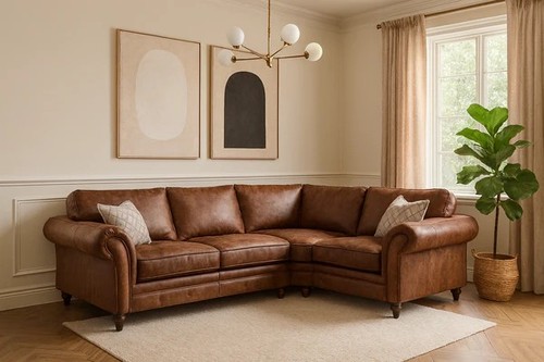 Oakland corner sofa - corner, set