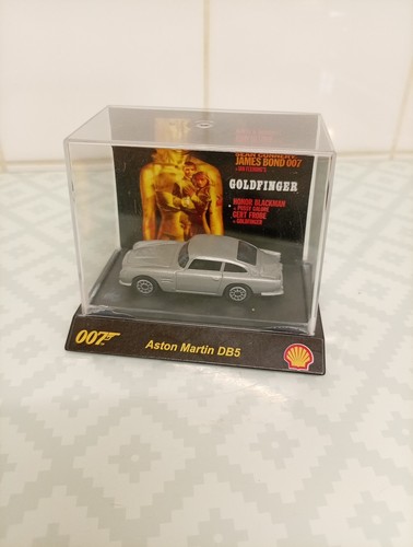 Shell collection car aston - collection,