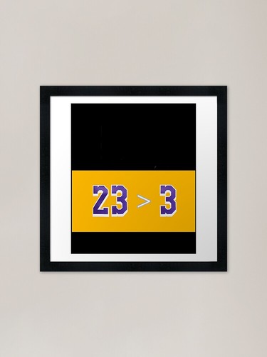 Lebron james lakers davis 3 - 23,