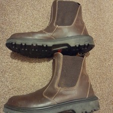 Amblers safety boots - amblers, 9