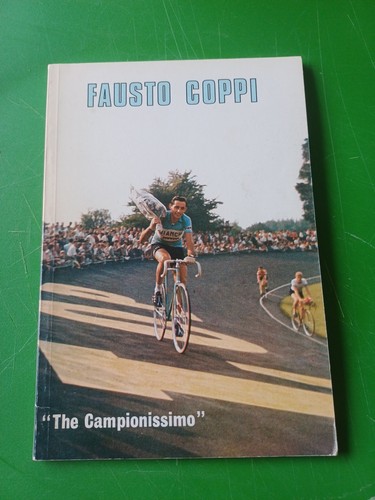 Fausto coppi the campionissimo - fausto,
