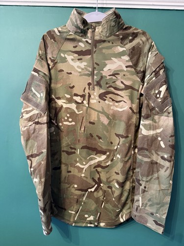 British army shirt mens medium - shirt,