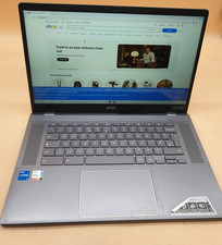 Acer Chromebook Plus 515-2H 15.6" FHD IPS   i5-1235U, 8GB RAM, 256GB SSD,SL13