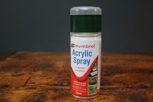 Humbrol ad6239 acrylic spray - ad6239,