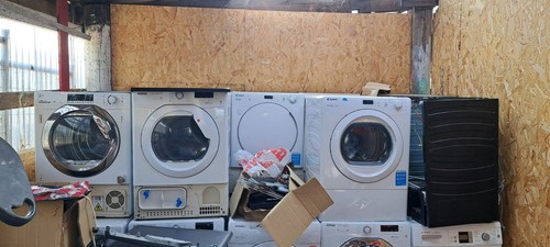 Candy condenser tumble dryer - tumble,