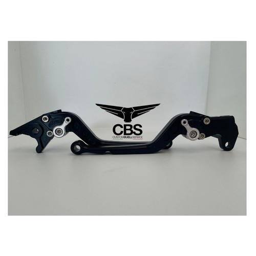 Lsl brake and clutch levers - brake,
