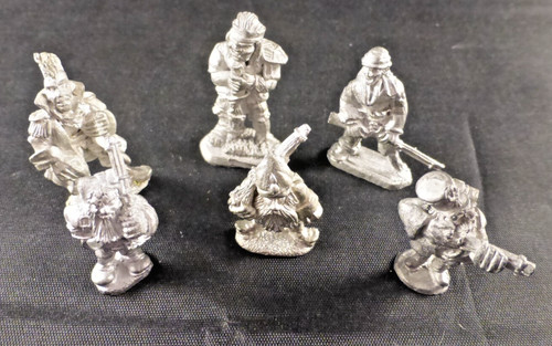 Flintloque elf orc dwarf - flintloque,