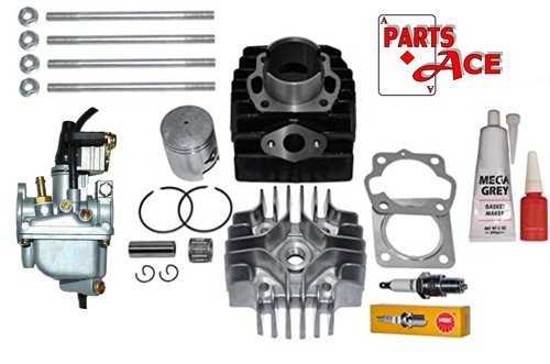 Suzuki jr50 piston rings - suzuki, jr