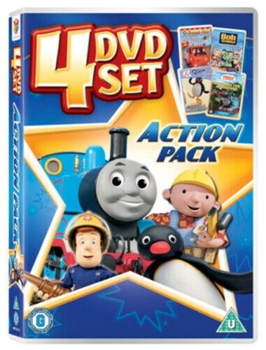 Action pack favourites - pack,