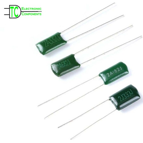 Mylar capacitors polyester - capacitors,