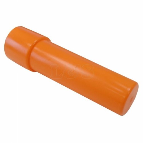 Adaptor sleeve for - yellow, fuel