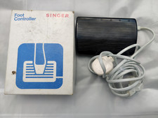 Singer MCPK 618779-040 Sewing Machine Foot Pedal Speed Controller 1200 5100 5500
