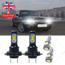 For Rover 75 6000K White  H7