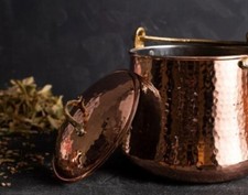 Elite Yoghurt Copper Bakrac