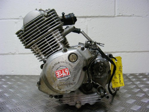 Wxe125 engine motor racing - engine,