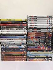 TV Comedy, Drama & Reality DVDs - Choose From List - Discount for Multi-buys