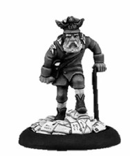 Micro Art Discworld 30mm Metal