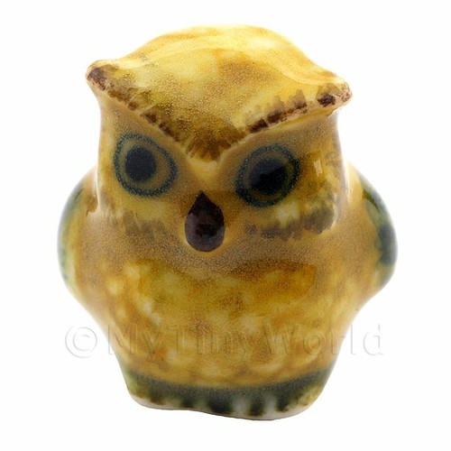 Dolls house miniature ceramic - miniature,